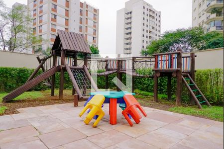 Apartamento à venda com 160m², 5 quartos e 3 vagas Apartamento à venda com 160m², 5 quartos e 3 vagasÁrea comum - Playground