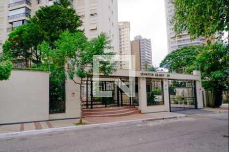 Apartamento à venda com 160m², 5 quartos e 3 vagas Apartamento à venda com 160m², 5 quartos e 3 vagasFachada