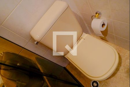 Apartamento à venda com 160m², 5 quartos e 3 vagas Apartamento à venda com 160m², 5 quartos e 3 vagasBanheiro Suíte 1