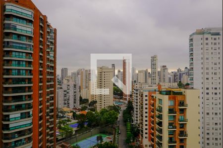 Vista Suite 1 e 2 de apartamento à venda com 5 quartos, 160m² em Jardim Vila Mariana, São Paulo