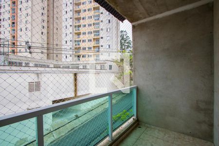 Varanda do quarto 1 de casa à venda com 3 quartos, 280m² em Parque Itrapoã, Santo André