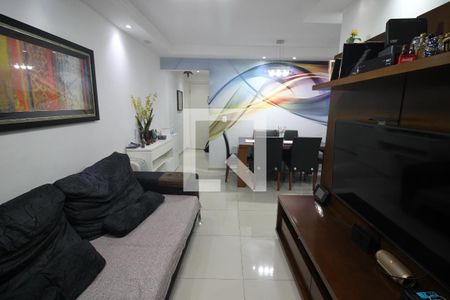 Sala de apartamento à venda com 2 quartos, 60m² em Água Rasa, São Paulo