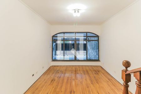 Sala de casa para alugar com 3 quartos, 198m² em Chácara Santo Antônio , São Paulo