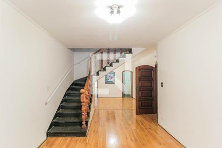 Sala de casa para alugar com 3 quartos, 198m² em Chácara Santo Antônio , São Paulo