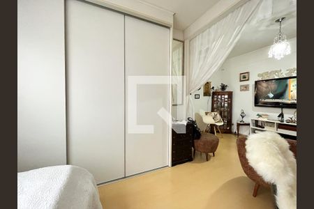 Quarto  de apartamento à venda com 1 quarto, 34m² em Jabaquara, São Paulo