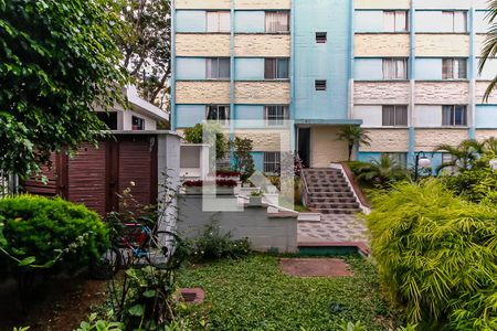 Vista da Sala de apartamento para alugar com 2 quartos, 68m² em Vila Siqueira (zona Norte), São Paulo