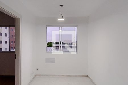 Sala de apartamento para alugar com 2 quartos, 38m² em Canindé, São Paulo