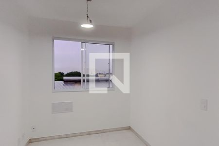 Sala de apartamento para alugar com 2 quartos, 38m² em Canindé, São Paulo