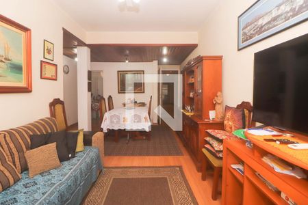 Sala de apartamento à venda com 3 quartos, 86m² em Centro Histórico, Porto Alegre