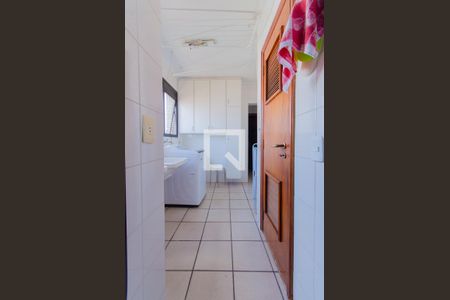 Área de Serviço de apartamento à venda com 4 quartos, 205m² em Vila Mariana, São Paulo