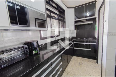 Cozinha de apartamento à venda com 4 quartos, 205m² em Vila Mariana, São Paulo