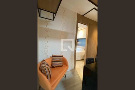 Sala de apartamento para alugar com 1 quarto, 26m² em Bethaville I, Barueri