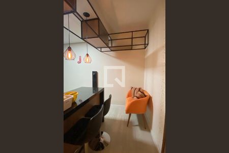 Sala de apartamento para alugar com 1 quarto, 26m² em Bethaville I, Barueri