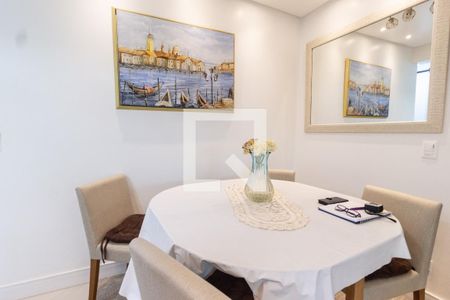 Sala de jantar de apartamento para alugar com 2 quartos, 74m² em Jardim São Paulo(zona Norte), São Paulo