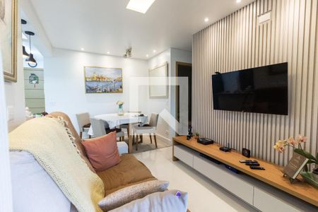 Sala de apartamento para alugar com 2 quartos, 74m² em Jardim São Paulo(zona Norte), São Paulo