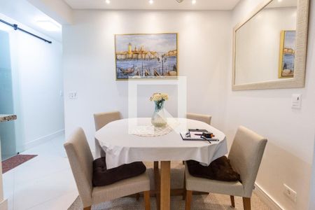 Sala de jantar de apartamento para alugar com 2 quartos, 74m² em Jardim São Paulo(zona Norte), São Paulo