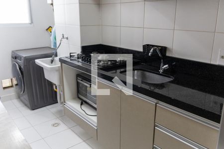 Apartamento à venda com 50m², 2 quartos e 1 vaga Apartamento à venda com 50m², 2 quartos e 1 vagaCozinha