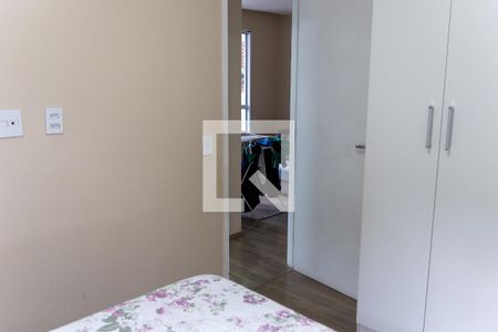 Quarto 1 de apartamento à venda com 2 quartos, 50m² em Padroeira, Osasco