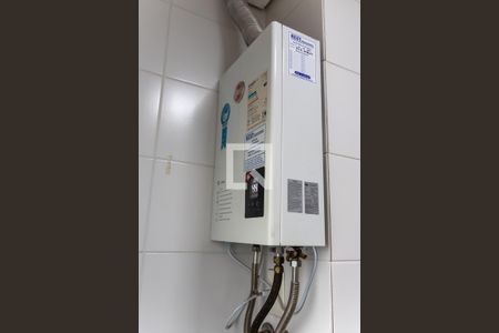 Apartamento à venda com 50m², 2 quartos e 1 vaga Apartamento à venda com 50m², 2 quartos e 1 vagaAquecedor