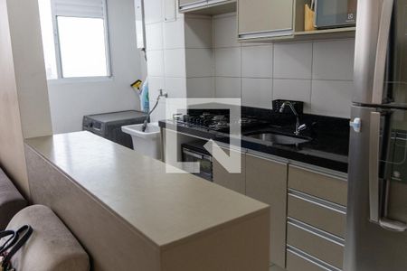 Apartamento à venda com 50m², 2 quartos e 1 vaga Apartamento à venda com 50m², 2 quartos e 1 vagaCozinha