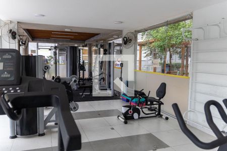 Apartamento à venda com 50m², 2 quartos e 1 vaga Apartamento à venda com 50m², 2 quartos e 1 vagaÁrea comum