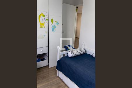 Quarto 2 de apartamento à venda com 2 quartos, 50m² em Padroeira, Osasco