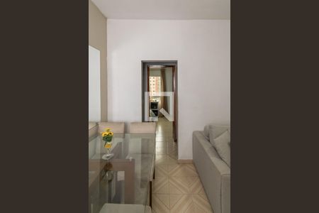 Sala de apartamento para alugar com 2 quartos, 78m² em Olaria, Rio de Janeiro