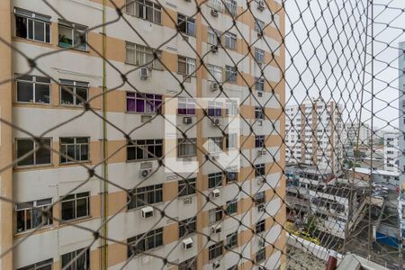 Varanda da Sala de apartamento para alugar com 2 quartos, 78m² em Olaria, Rio de Janeiro