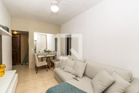 Sala de apartamento para alugar com 2 quartos, 78m² em Olaria, Rio de Janeiro