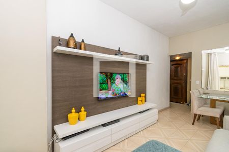 Sala de apartamento para alugar com 2 quartos, 78m² em Olaria, Rio de Janeiro