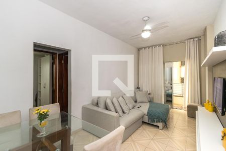 Sala de apartamento para alugar com 2 quartos, 78m² em Olaria, Rio de Janeiro