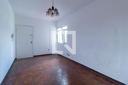 Sala de apartamento à venda com 2 quartos, 54m² em Pinheiros, São Paulo