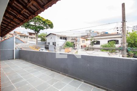 Sacada de casa para alugar com 2 quartos, 70m² em Bussocaba, Osasco