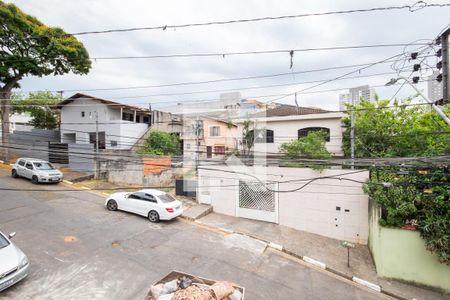 Vista da Sala de casa para alugar com 2 quartos, 70m² em Bussocaba, Osasco