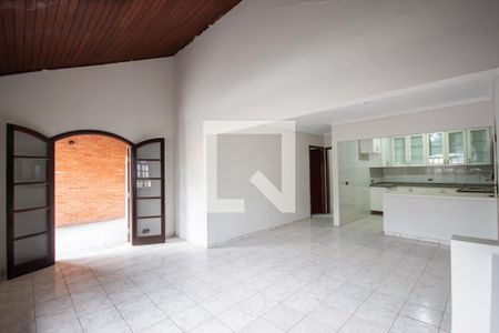 Sala de casa para alugar com 2 quartos, 70m² em Bussocaba, Osasco