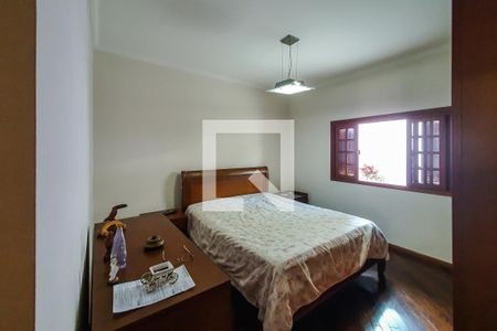 quarto 1 suite de casa à venda com 3 quartos, 180m² em Ipiranga, São Paulo