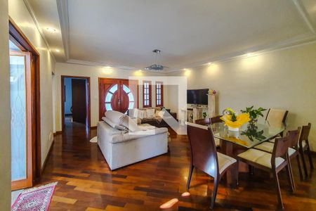 sala de casa à venda com 3 quartos, 180m² em Ipiranga, São Paulo