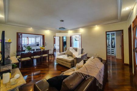 sala de casa à venda com 3 quartos, 180m² em Ipiranga, São Paulo