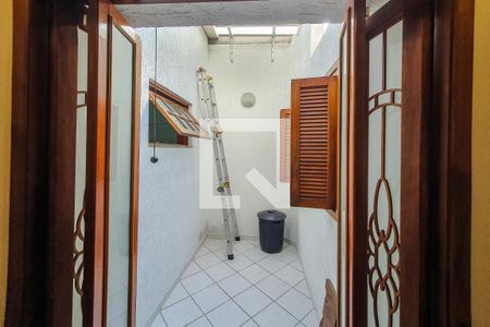 jardim inverno de casa à venda com 3 quartos, 180m² em Ipiranga, São Paulo