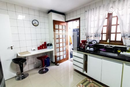 Cozinha de casa para alugar com 3 quartos, 138m² em Parque Continental, São Paulo