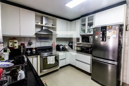 Cozinha de casa para alugar com 3 quartos, 138m² em Parque Continental, São Paulo