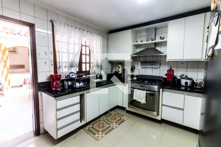 Cozinha de casa para alugar com 3 quartos, 138m² em Parque Continental, São Paulo