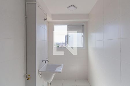 Cozinha e Área de Serviço de apartamento à venda com 2 quartos, 42m² em Vila Penteado, São Paulo