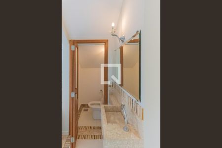 Lavabo de casa de condomínio à venda com 4 quartos, 289m² em Swiss Park, Campinas