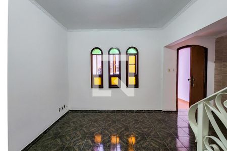 Sala de casa para alugar com 2 quartos, 130m² em Baeta Neves, São Bernardo do Campo