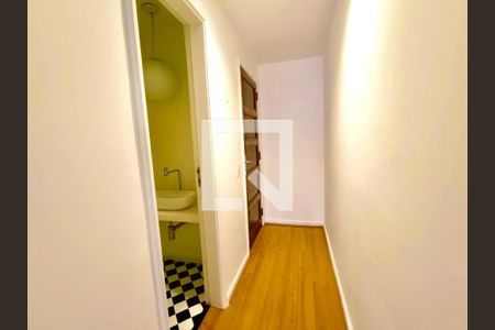 Sala de apartamento para alugar com 2 quartos, 100m² em Jardim Botânico, Rio de Janeiro