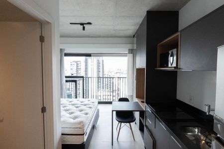 Studio de apartamento para alugar com 1 quarto, 18m² em Bela Vista, São Paulo