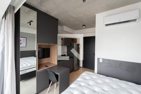 Studio de apartamento para alugar com 1 quarto, 18m² em Bela Vista, São Paulo