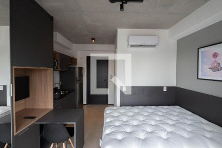 Studio de apartamento para alugar com 1 quarto, 18m² em Bela Vista, São Paulo