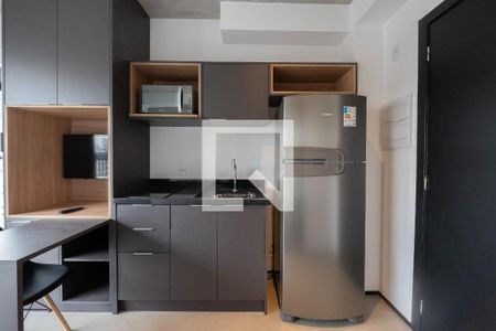 Studio de apartamento para alugar com 1 quarto, 18m² em Bela Vista, São Paulo